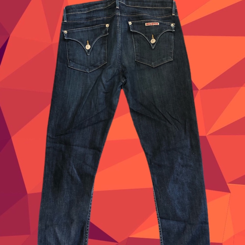 Hudson boyfriend jeans